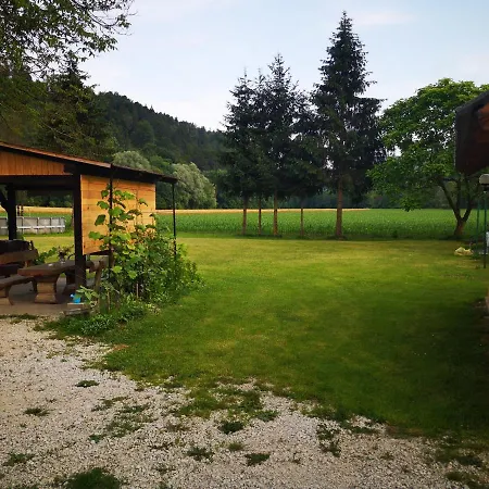 Hiska Zeleni Raj Сasa de vacaciones Podnart