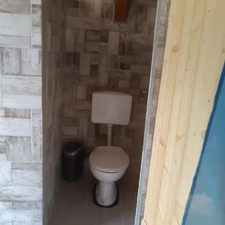 Сasa de vacaciones Hiska Zeleni Raj *