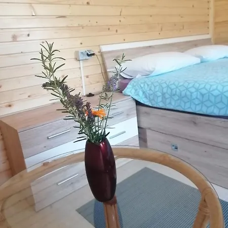 Сasa de vacaciones Hiska Zeleni Raj *