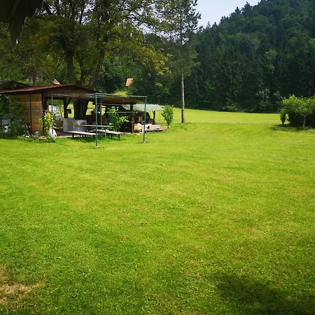 Hiska Zeleni Raj * Podnart