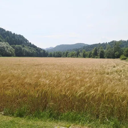 Hiska Zeleni Raj Сasa de vacaciones