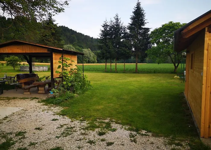 Hiska Zeleni Raj Casa vacanze Podnart