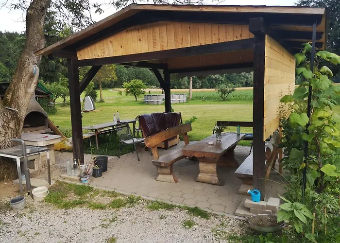 Hiska Zeleni Raj Casa vacanze *