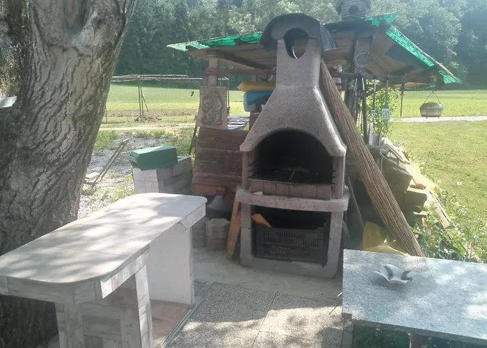 Hiska Zeleni Raj Podnart