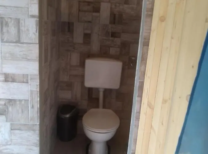 Dom wakacyjny Hiska Zeleni Raj *