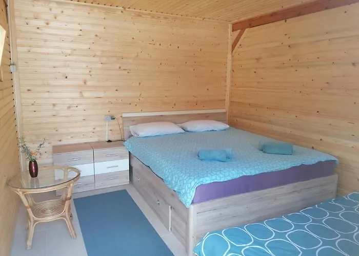 Hiska Zeleni Raj Casa vacanze *