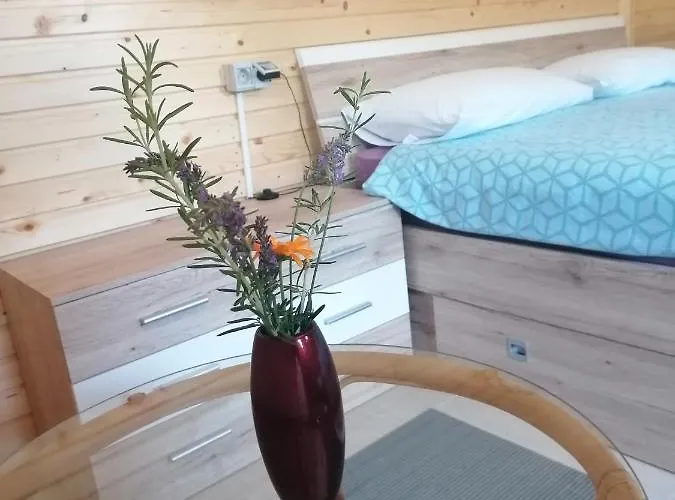 Casa vacanze Hiska Zeleni Raj *