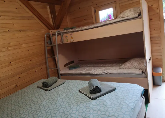 Hiska Zeleni Raj Casa vacanze