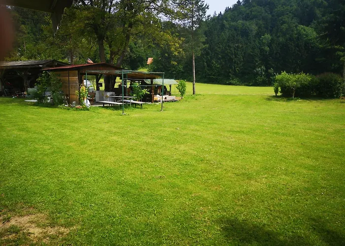 Hiska Zeleni Raj * Podnart